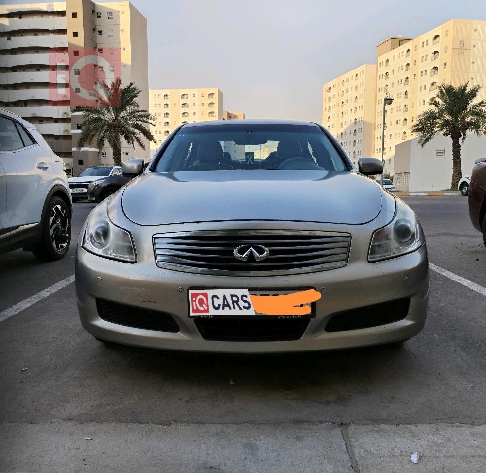 إنفينيتي G35